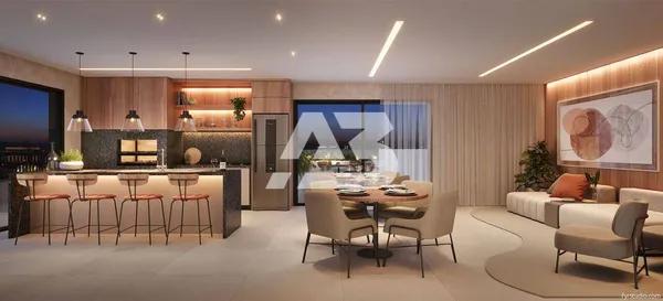 Studio à venda, 25 m² por R$ 333.000 - Rebouças - Curitiba/PR