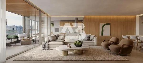 Apartamento 3 Suítes à venda no Amira Cabral | Curitiba