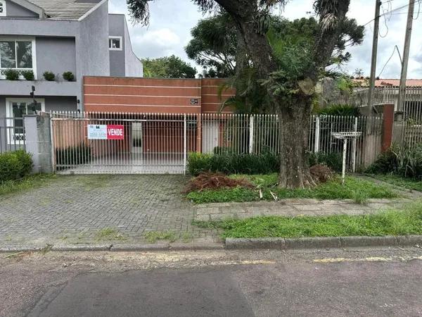 Casa com 2 dormitórios à venda, 209 m² por R$ 1.450.000,00 - Água Verde - Curitiba/PR