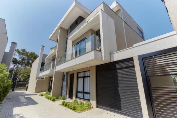 Sobrado com 3 dormitórios à venda, 200 m² por R$ 1.590.000,00 - Água Verde - Curitiba/PR