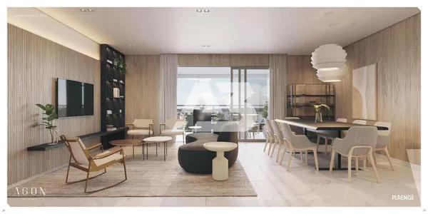 REVENDA ÁGON - Apartamento com 3 dormitórios à venda por R$ 2.550.000 - Água Verde - Curitiba/PR