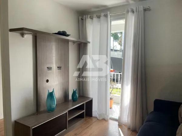 Apartamento Garden 2 Quartos à venda, 53m² por R$298.000 no Weissópolis, Pinhais