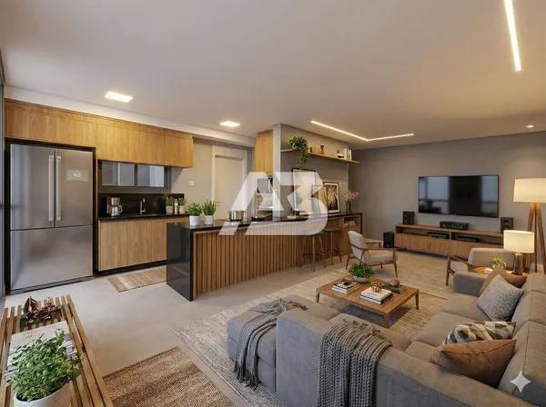Apartamento com 2 dormitórios à venda, 102 m² por R$ 1.550.000,00 - Centro - Curitiba/PR