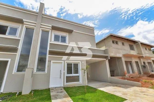 Casa com 3 dormitórios à venda, 125 m² por R$ 1.160.000,00 - Ecoville - Curitiba/PR