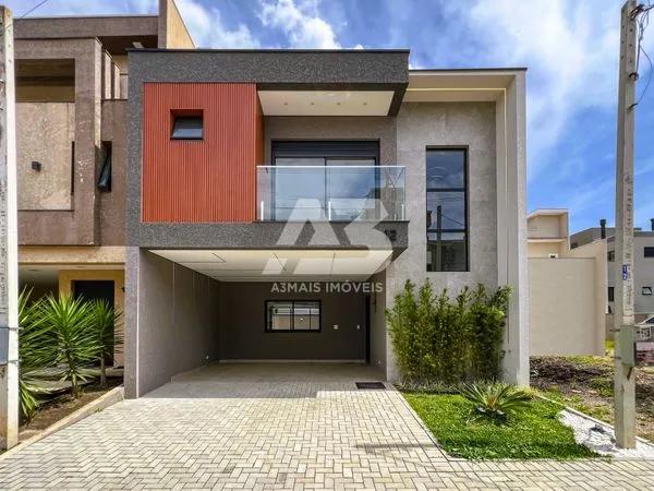 Sobrado 3 quartos à venda, 144m² por R$929.000 no Costeira, São José dos Pinhais