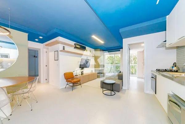 REVENDA - Apartamento com 3 dormitórios à venda, 102 m² por R$ 1.390.500 - Bacacheri - Curitiba/PR