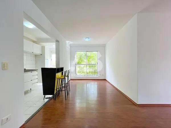 Apartamento de 66 m² com 3 quartos para alugar no Condomínio Residencial Ventura Ecoville