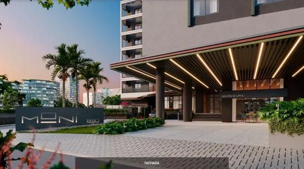 Studio à venda, 27 m² por R$ 393.300 - Alto da Glória