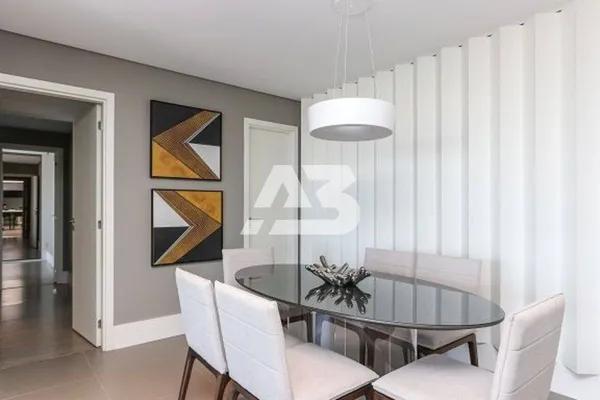 Apartamento com 3 dormitórios à venda, 111 m² por R$ 1.249.000,00 - Bacacheri - Curitiba/PR