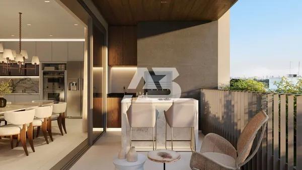 Apartamento com 3 dormitórios à venda, 125 m² por R$ 2.346.000,00 - Cabral - Curitiba/PR