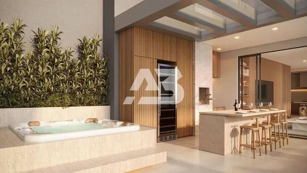 Apartamento com 3 dormitórios à venda, 122 m² por R$ 1.529.000,00 - Juvevê - Curitiba/PR