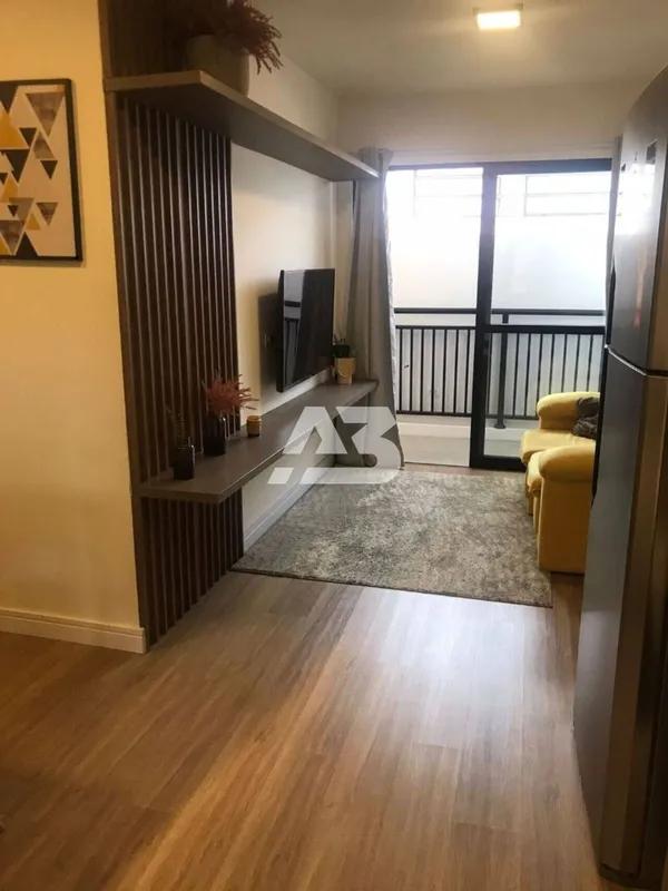 Studio à venda, 34 m² por R$ 364.000 - Portão - Curitiba/PR