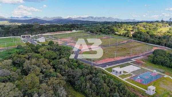 Terreno à venda, 250 m² por R$ 309.000,00 - Vila Fuck - Piraquara/PR