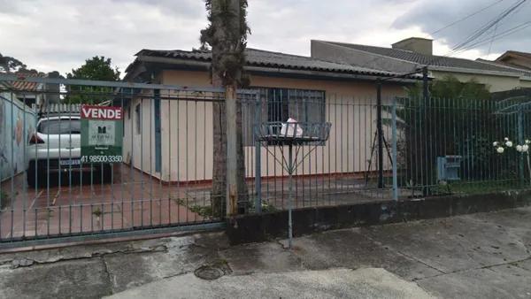 Terreno à venda, 607 m² por R$ 845.000,00 - Capão da Imbuia - Curitiba/PR