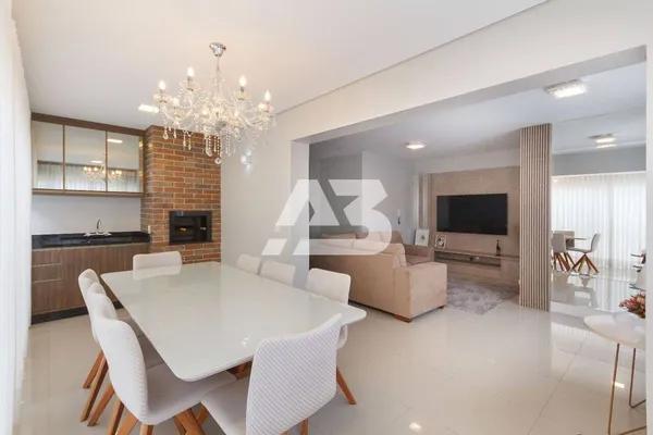 Cobertura com 2 dormitórios à venda, 116 m² por R$ 1.169.000,00 - Santa Felicidade - Curitiba/PR