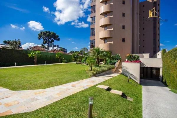 Apartamento com 3 quartos à venda, 211 m² por R$ 1.499.000 - Batel - Curitiba/PR