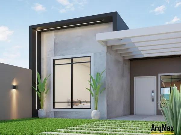 Casa com 3 dormitórios à venda, 89 m² por R$ 495.000,00 - Balneário Riviera - Matinhos/PR