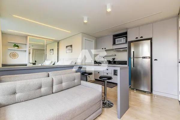 Studio à venda, 34 m² por R$ 610.000 - Batel - Curitiba/PR