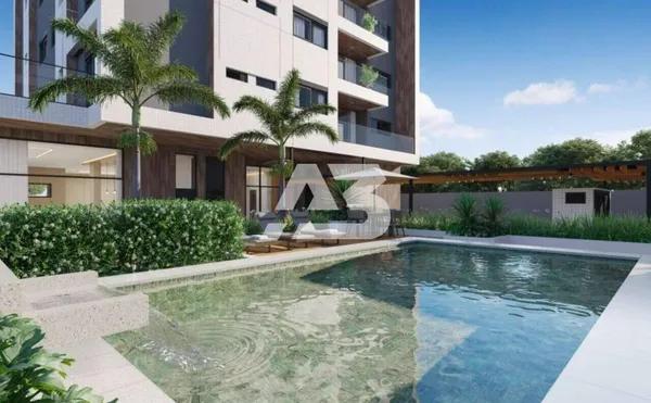 Apartamento com 3 dormitórios à venda, 150 m² por R$ 2.202.000,00 - Alto da XV - Curitiba/PR