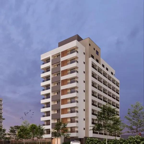 Studio com 1 dormitório à venda, 21 m² por R$ 205.407,80 - Santa Cândida - Curitiba/PR
