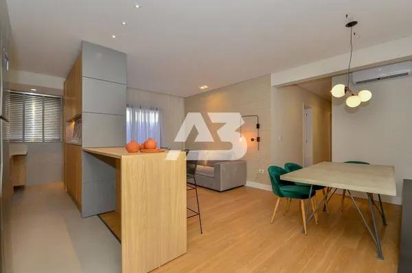 Apartamento com 3 dormitórios à venda, 98 m² por R$ 1.005.000,00 - Juvevê - Curitiba/PR