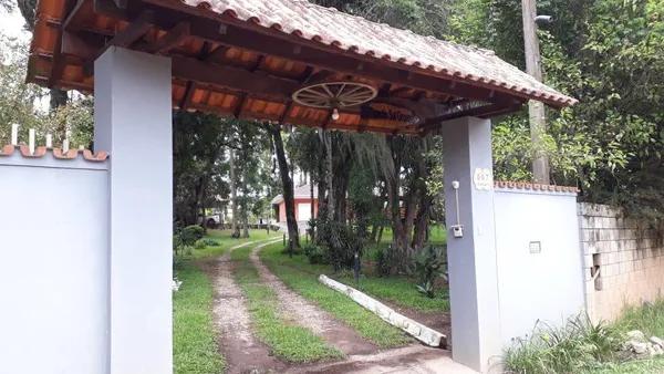 UM PEDAÇO DE PARAISO EM SANTA FELICIDADE -  MUITO ESPAÇO EM MEIO À UM BOSQUE - Chácara  / Área à venda com 5283 m² por R$ 3.500.000,00 - Butiatuvinha - Curitiba/PR