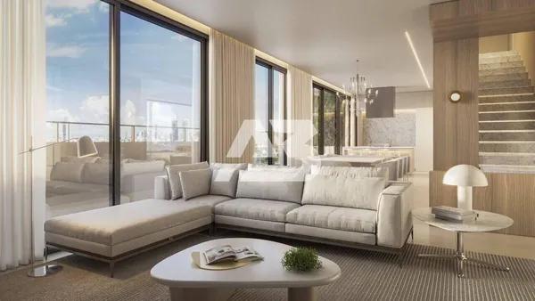 Apartamento com 3 dormitórios à venda, 91 m² por R$ 1.551.000,00 - Mercês - Curitiba/PR