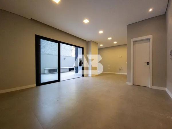Apartamento com 3 dormitórios à venda, 116 m² por R$ 1.588.000,00 - Alto da Rua XV - Curitiba/PR