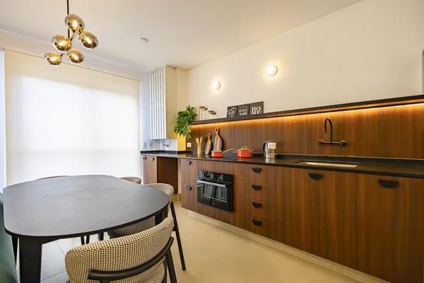 Apartamento duplex mobiliado 2 quartos à venda no Cabral em Curitiba/PR