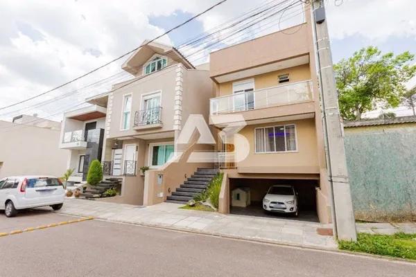 Casa com 3 dormitórios à venda, 183 m² por R$ 1.180.000,00 - Xaxim - Curitiba/PR