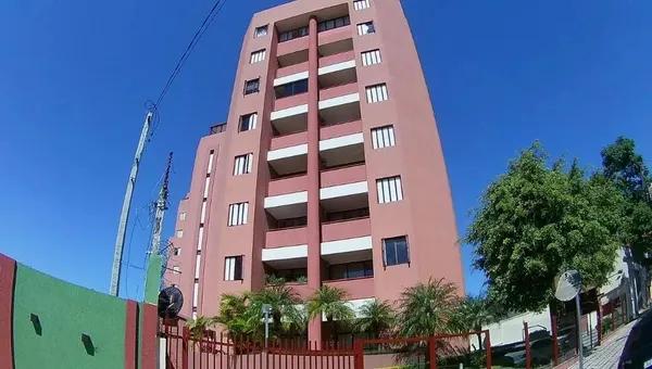 Apartamento com 2 dormitórios para alugar, 53 m² - Rebouças - Curitiba/PR