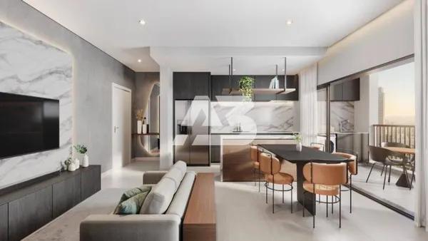 Apartamento com 3 dormitórios à venda, 70 m² por R$ 669.000,00 - Novo Mundo - Curitiba/PR