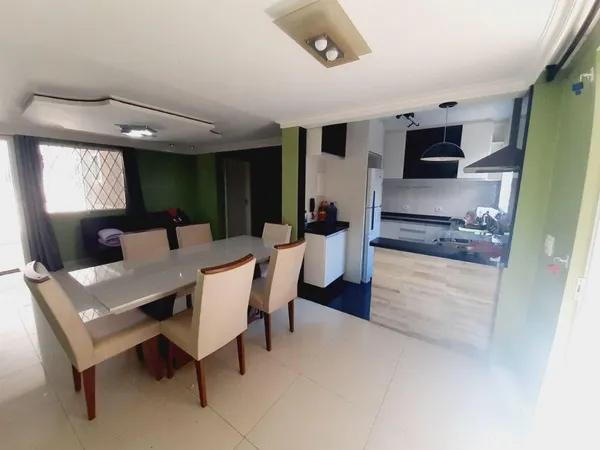 Sobrado com 2 dormitórios à venda, 78 m² por R$ 650.000,00 - São Gabriel - Colombo/PR