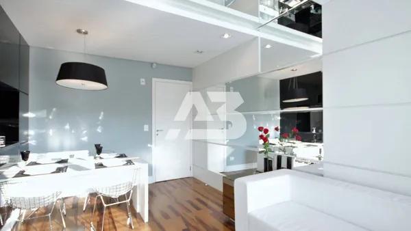 Apartamento com 3 dormitórios à venda, 60 m² por R$ 594.000,00 - Boa Vista - Curitiba/PR
