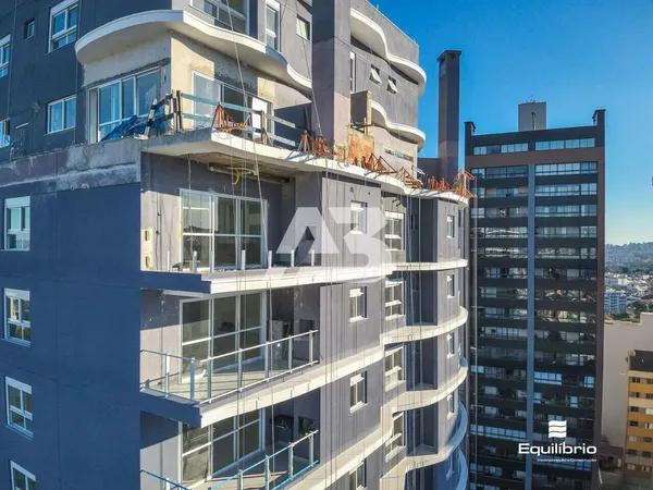 Apartamento com 2 dormitórios à venda, 110 m² por R$ 1.365.000,00 - Cristo Rei - Curitiba/PR