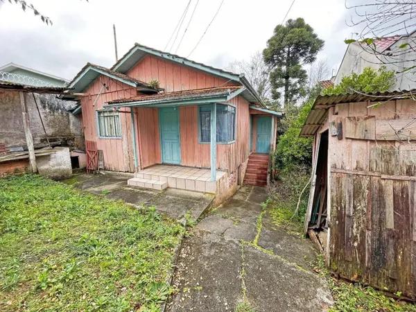 Terreno à venda, 486 m² por R$ 700.000,00 - Vista Alegre - Curitiba/PR