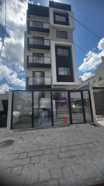 Apartamento Garden com 1 dormitório à venda, 41 m² por R$ 350.000,00 - Jardim Botânico - Curitiba/PR