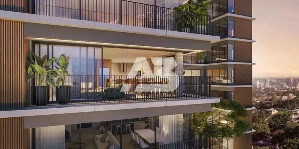 Apartamento com 3 dormitórios à venda, 196 m² por R$ 5.642.000 - Batel - Curitiba/PR