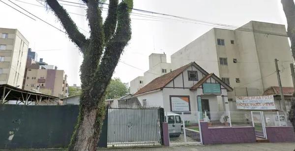 Excelente terreno para construção e permuta na Água Verde