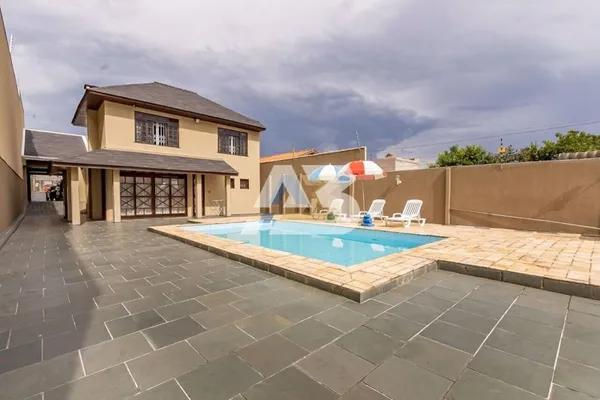 Casa com 4 dormitórios à venda, 308 m² por R$ 1.550.000,00 - Portão - Curitiba/PR