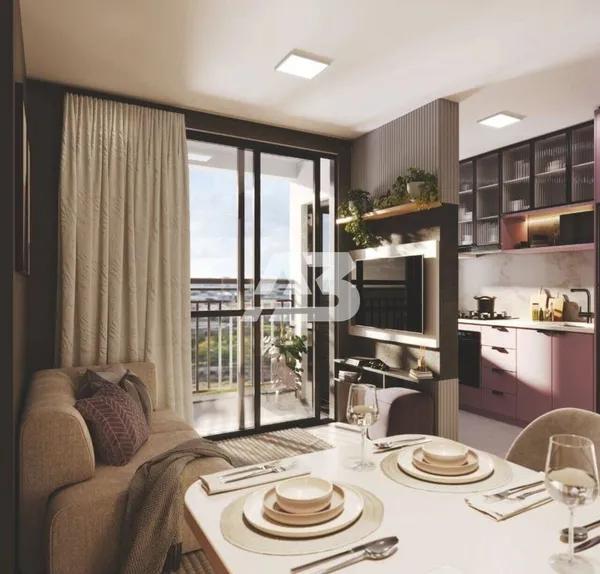Apartamento com 3 dormitórios à venda, 56 m² por R$ 472.000,00 - Prado Velho - Curitiba/PR