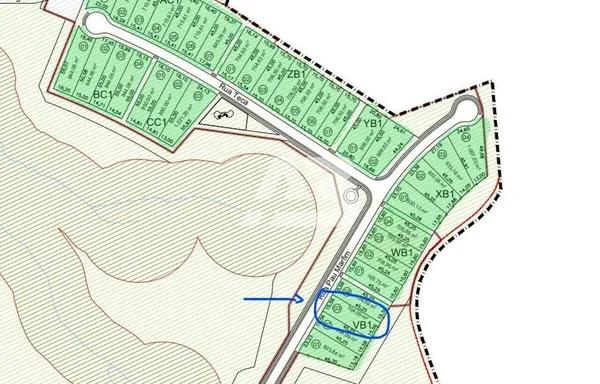 REVENDA ALPHAVILLE - Terreno à venda, 704 m² por R$ 1.300.000 - Ferraria - Campo Largo/PR