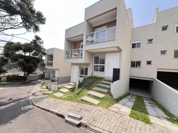 Sobrado com 3 dormitórios à venda, 245 m² por R$ 999.000,00 - Campo Comprido - Curitiba/PR