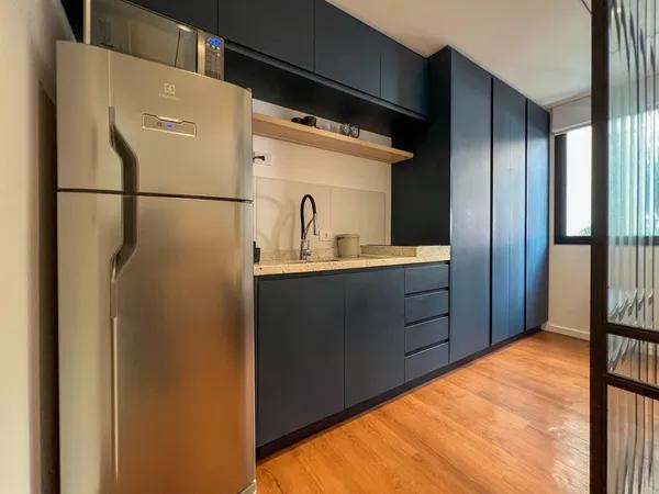 Apartamento tipo Studio para locação - 20m² - ED. Princess Residence