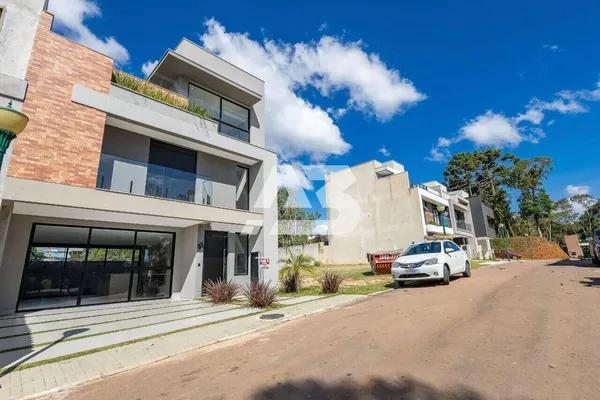 Sobrado com 3 dormitórios à venda, 166 m² por R$ 1.500.000,00 - Pilarzinho - Curitiba/PR