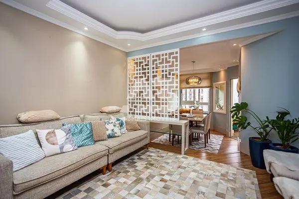 Apartamento 3 quartos à venda, 91m² por R$750.000 no Cristo Rei, Curitiba/PR