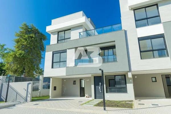 Casa com 3 dormitórios à venda, 160 m² por R$ 1.634.000,00 - Santa Felicidade - Curitiba/PR