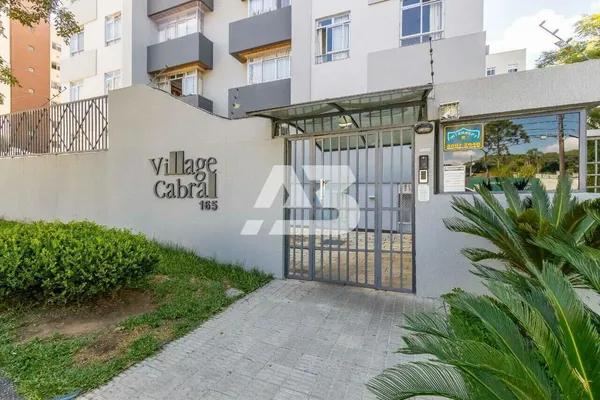 Apartamento com 3 dormitórios à venda, 65 m² por R$ 595.000,00 - Cabral - Curitiba/PR