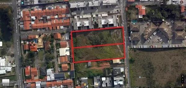 Area para Incorporaçao - 3.000m2 ou 6.000m² - Jardim Amelia - Pinhais