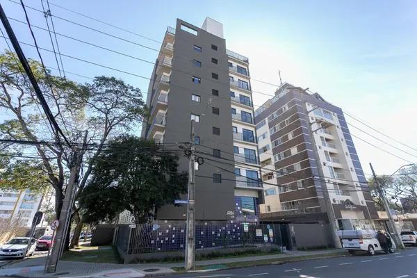 Studio de 27 m² na ESQUINA da PUC - Prado Velho - Curitiba - PR